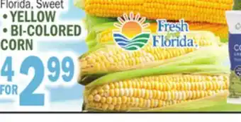 C Town YELLOW BI-COLORED CORN offer