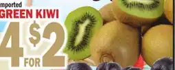 C Town GREEN KIWI offer