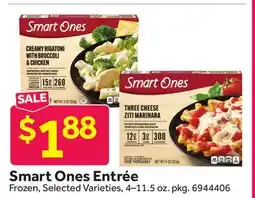 Stop&Shop Smart Ones Entrée offer