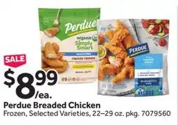 Stop&Shop Perdue Breaded Chicken offer