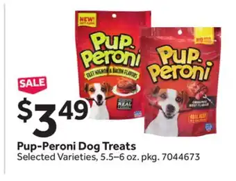 Stop&Shop Pup-Peroni Dog Treats offer