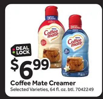 Stop&Shop Coffee Mate Creamer offer