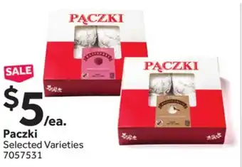 Stop&Shop Paczki offer