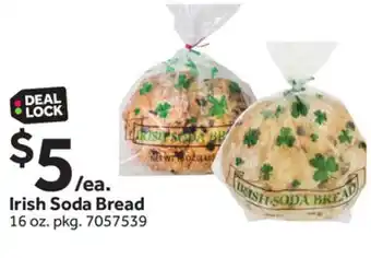 Stop&Shop Irish Soda Bread offer