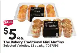 Stop&Shop Traditional Mini Muffins offer