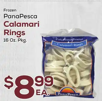 DeCicco & Sons PanaPesca Calamari Rings offer