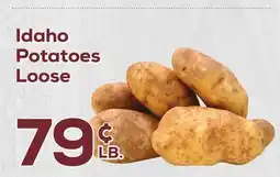 DeCicco & Sons Idaho Potatoes Loose offer