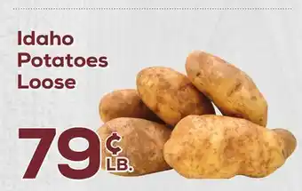 DeCicco & Sons Idaho Potatoes Loose offer