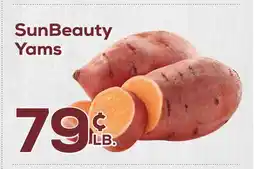 DeCicco & Sons SunBeauty Yams offer