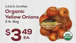 DeCicco & Sons Yellow Onions offer