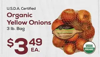 DeCicco & Sons Yellow Onions offer