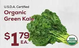 DeCicco & Sons Organic Green Kale offer