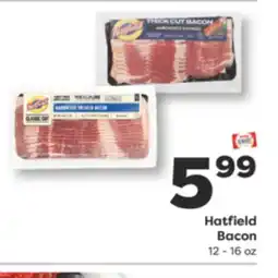 Weis Markets Hatfield Bacon offer