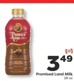 Weis Markets Promised Land Milk offer