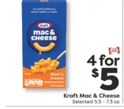 Weis Markets Kraft Mac & Cheese offer