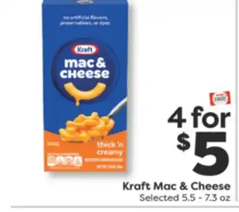 Weis Markets Kraft Mac & Cheese offer