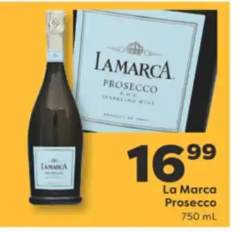 Weis Markets La Marca Prosecco offer