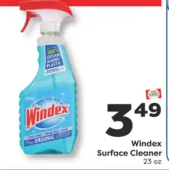 Weis Markets Windex Surface Cleaner offer