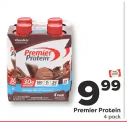 Weis Markets Premier Protein offer