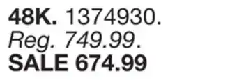 Blain's Farm & Fleet WHIRLPOOL 30,000 GRAIN WATER SOFTENER. 48K offer