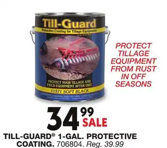 Blain's Farm & Fleet TILL-GUARD 1-GAL. PROTECTIVE COATING offer