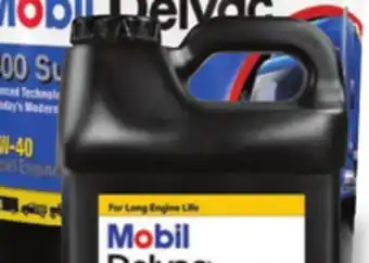 Blain's Farm & Fleet MOBIL DELVAC 1300 SUPER 15W40 DIESEL OIL offer