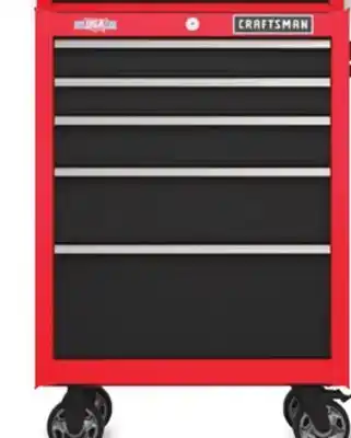 Blain's Farm & Fleet 26 5- DRAWER TOOL CABINET offer