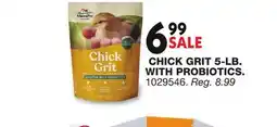 Blain's Farm & Fleet CHICK GRIT 5-LB. WITH PROBIOTICS offer