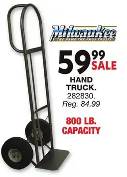 Blain's Farm & Fleet HAND TRUCK offer