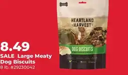 Runnings Large Meaty Dog Biscuits offer