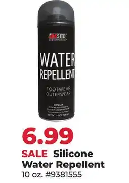 Runnings Jobsite Silicone Water Repellent offer