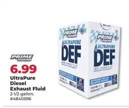 Runnings UltraPure Diesel Exhaust Fluid offer