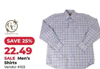 Runnings Men's Shirts offer