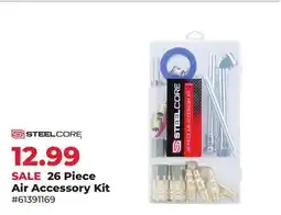 Runnings 26 Piece Air Accessory Kit offer