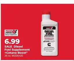 Runnings Power Service Diesel Fuel Supplement + Cetane Boost offer