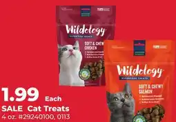 Runnings Cat Treats offer