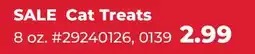 Runnings Cat Treats offer