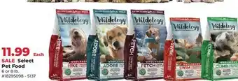 Runnings Wildology Select Pet Food offer