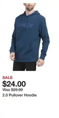 TJ Maxx 2.0 Pullover Hoodie offer