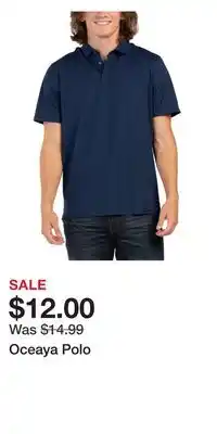 TJ Maxx Oceaya Polo offer