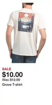 TJ Maxx Grove T-shirt offer