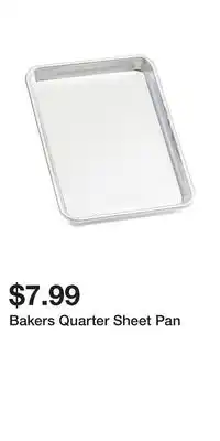 TJ Maxx Bakers Quarter Sheet Pan offer