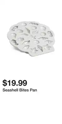 TJ Maxx Seashell Bites Pan offer