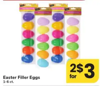 ACME Easter Filler Eggs offer