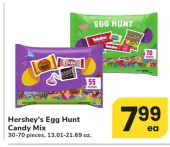 ACME Hershey's Egg Hunt Candy Mix offer