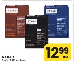 ACME RXBAR offer