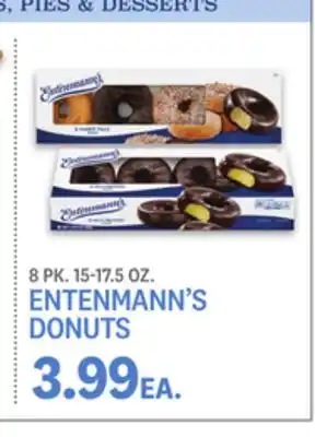 Kings Food Markets ENTENMANN'S DONUTS offer