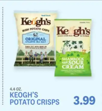 Kings Food Markets KEOGH'S POTATO CRISPS offer