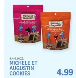 Kings Food Markets MICHELE ET AUGUSTIN COOKIES offer