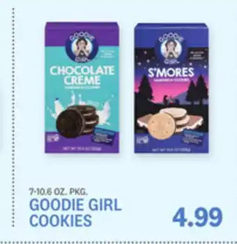 Kings Food Markets GOODIE GIRL COOKIES offer